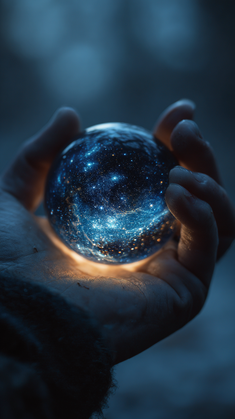 Η "Μεγάλη Εικόνα" & Η Καθαρή Ενόραση