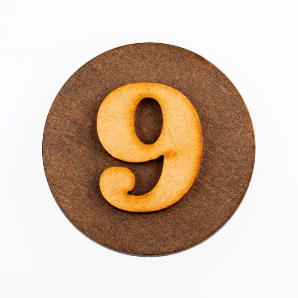 Αριθμολογία προσωπικός αριθμός 9