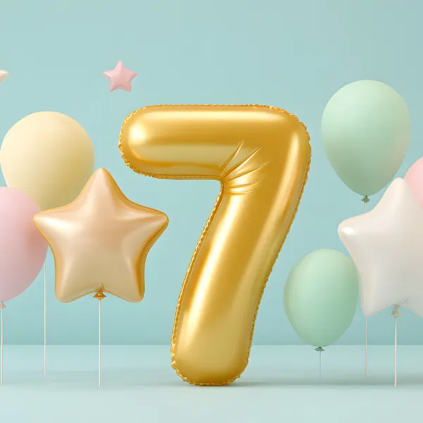 Αριθμολογία προσωπικός αριθμός 7