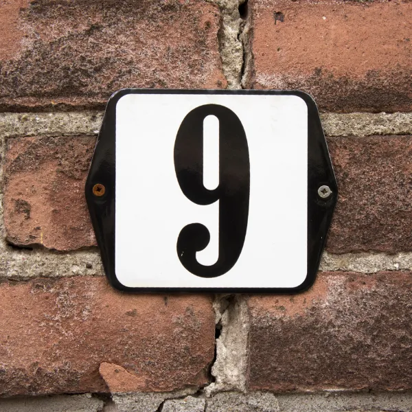 Αριθμολογία προσωπικός αριθμός 9