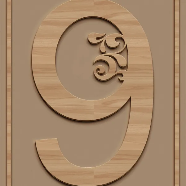 Αριθμολογία προσωπικός αριθμός 9