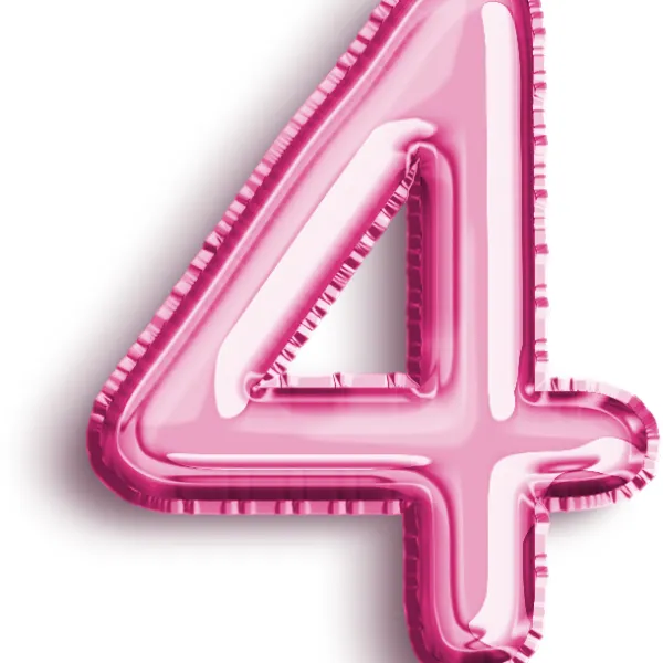 Αριθμολογία προσωπικός αριθμός 4