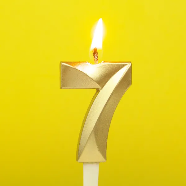 Αριθμολογία προσωπικός αριθμός 7