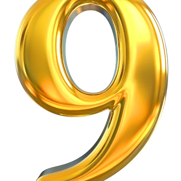 Αριθμολογία προσωπικός αριθμός 9