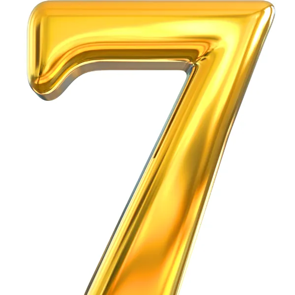 Αριθμολογία προσωπικός αριθμός 7