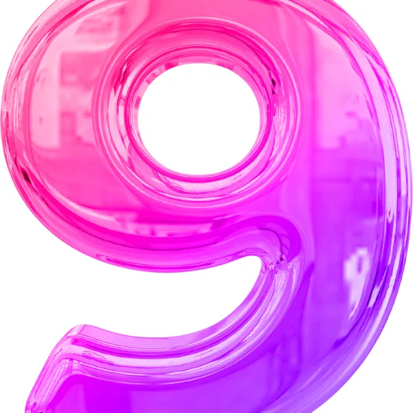 Αριθμολογία προσωπικός αριθμός 9