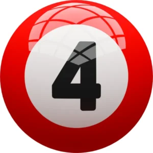 Αριθμολογία προσωπικός αριθμός 4