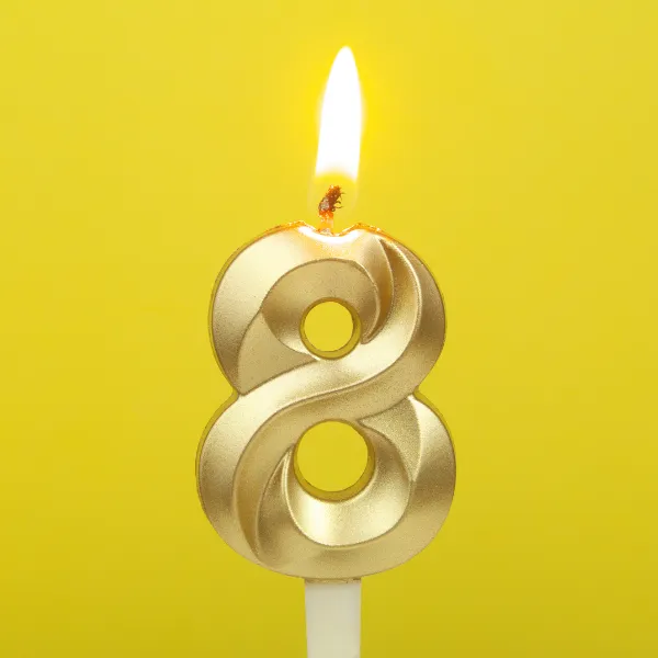 Αριθμολογία προσωπικός αριθμός 8