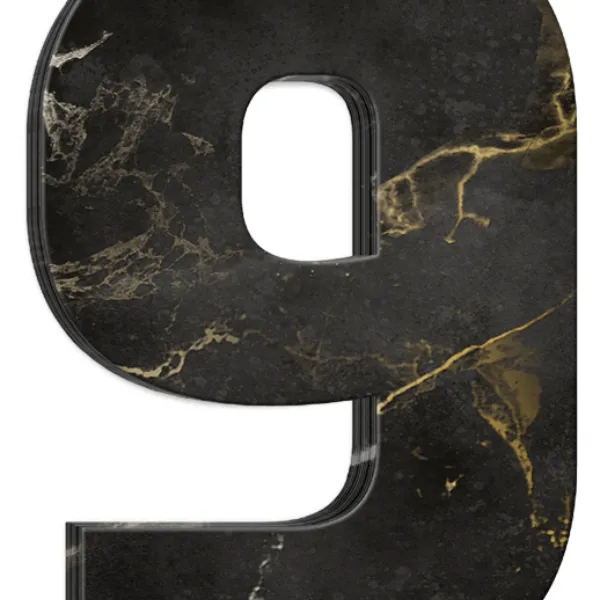 Αριθμολογία προσωπικός αριθμός 9