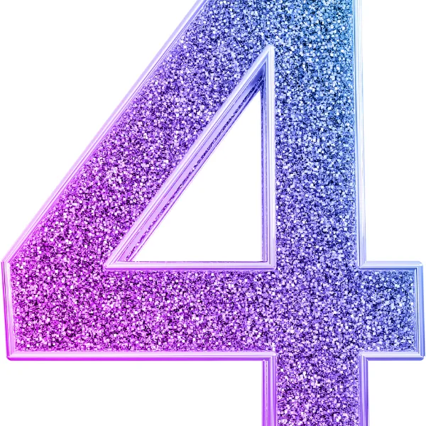 Αριθμολογία προσωπικός αριθμός 4