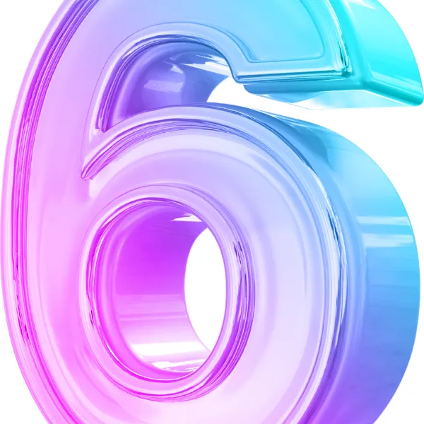 Αριθμολογία προσωπικός αριθμός 6