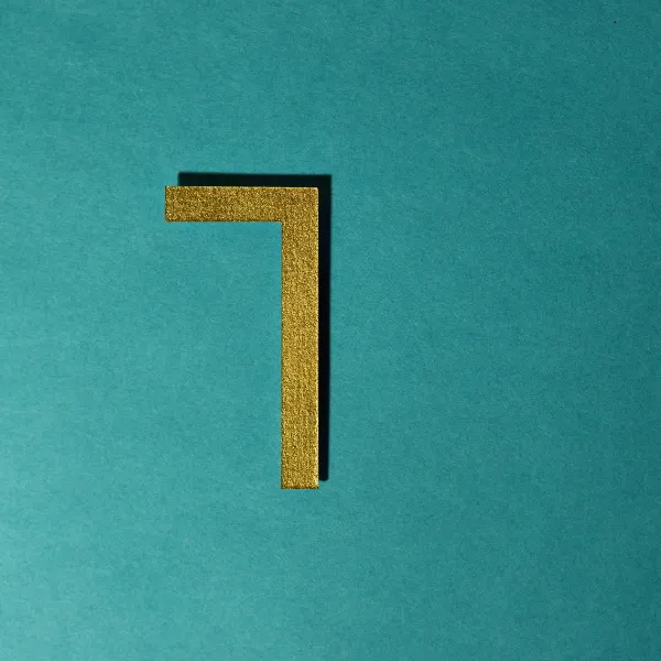 Αριθμολογία προσωπικός αριθμός 7