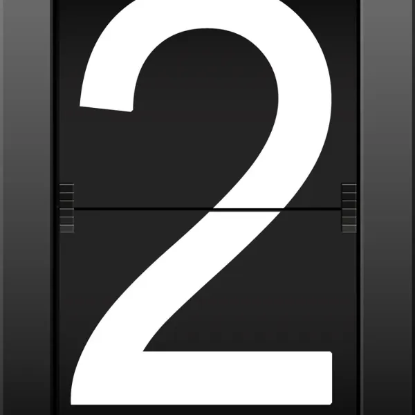 Αριθμολογία προσωπικός αριθμός 2