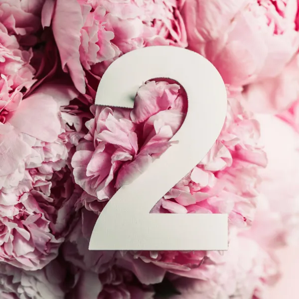 Αριθμολογία προσωπικός αριθμός 2