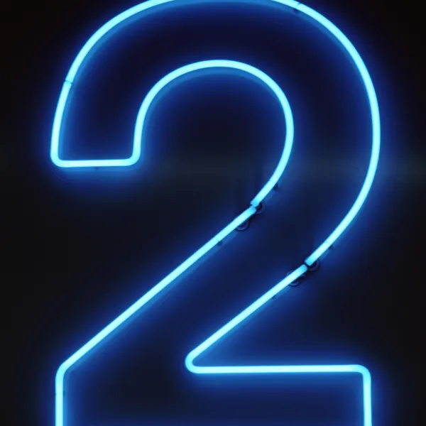 Αριθμολογία προσωπικός αριθμός 2