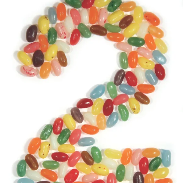 Αριθμολογία προσωπικός αριθμός 2