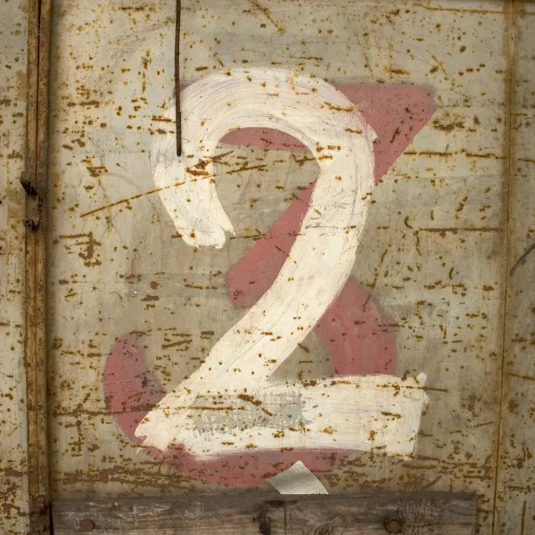 Αριθμολογία προσωπικός αριθμός 2