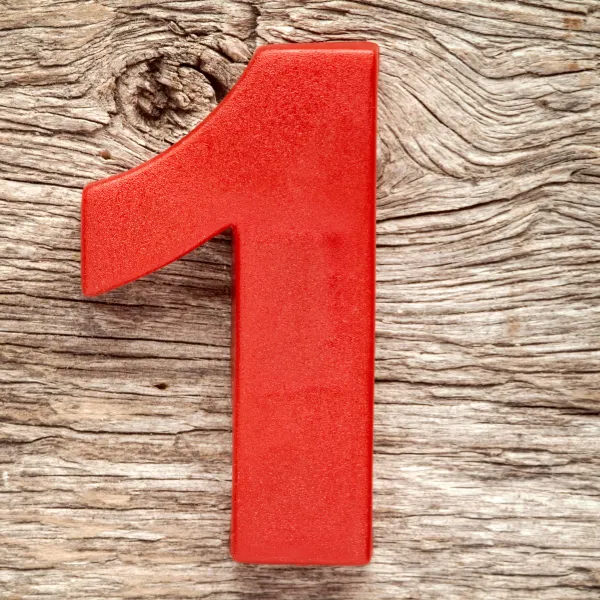 Αριθμολογία προσωπικός αριθμός 1