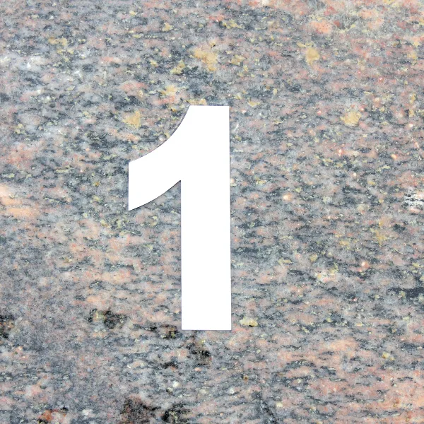 Αριθμολογία προσωπικός αριθμός 1