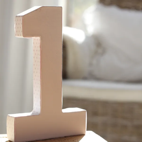 Αριθμολογία προσωπικός αριθμός 1