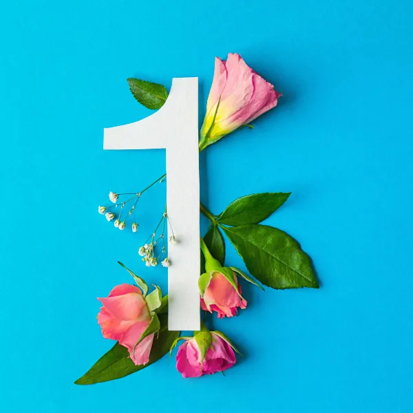 Αριθμολογία προσωπικός αριθμός 1