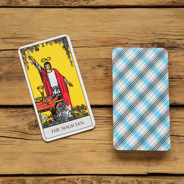 Ο Μάγος κάρτα ταρώ σημασία και ερμηνεία
