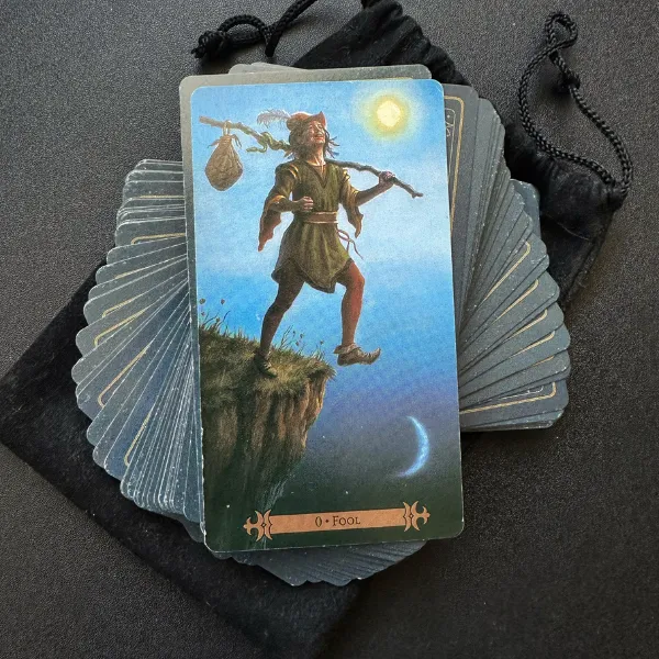 Ο Τρελός κάρτα ταρώ σημασία