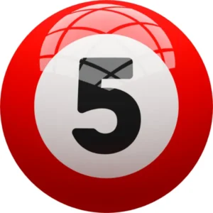 Αριθμολογία προσωπικός αριθμός 5