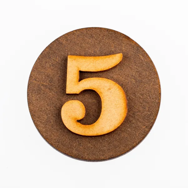 Αριθμολογία προσωπικός αριθμός 5