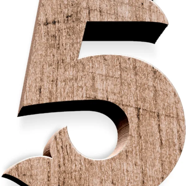 Αριθμολογία προσωπικός αριθμός 5