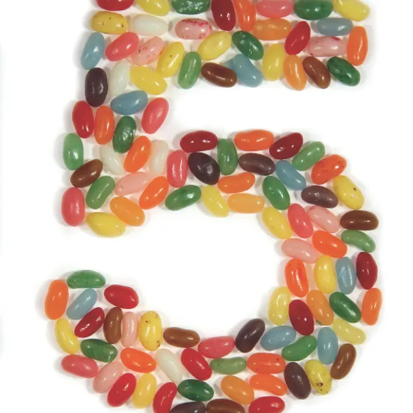 Αριθμολογία προσωπικός αριθμός 5