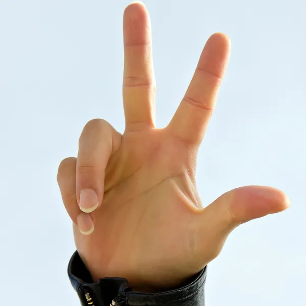 Αριθμολογία προσωπικός αριθμός 3