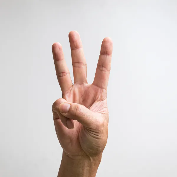 Αριθμολογία προσωπικός αριθμός 3