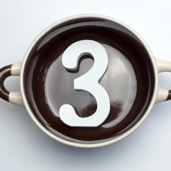 Αριθμολογία προσωπικός αριθμός 3