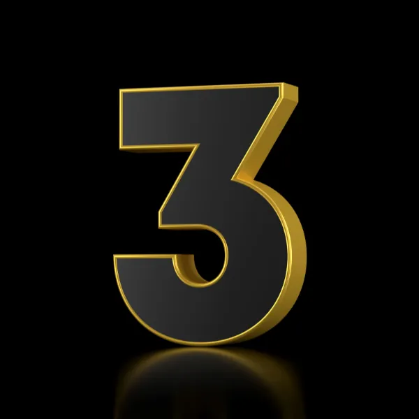 Αριθμολογία προσωπικός αριθμός 3