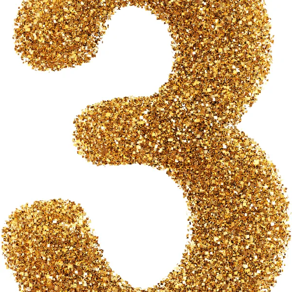 Αριθμολογία προσωπικός αριθμός 3