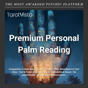 Premium Personal Palm Reading: Comparative Hand Analysis
