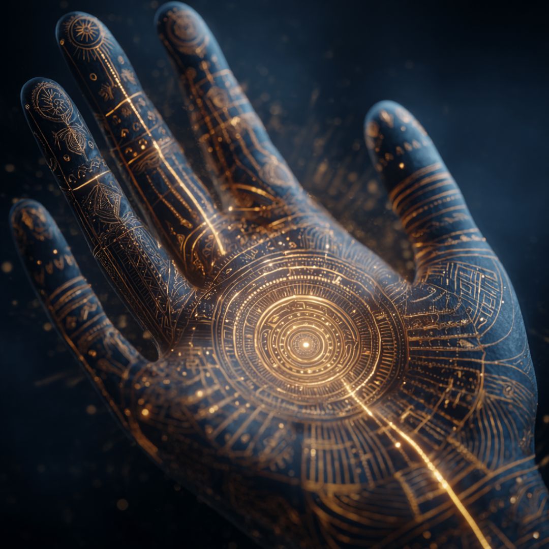 Premium Personal Palm Reading