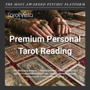 Premium Personla Tarot Reading
