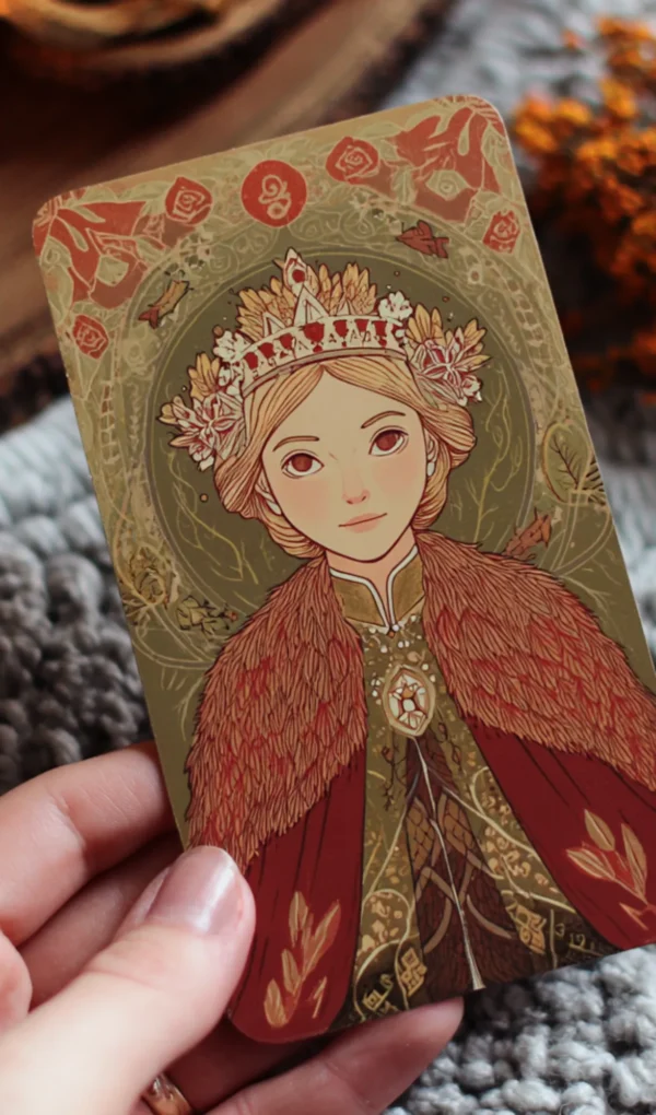 Ακόλουθος κούπα κάρτα ταρώ σημασία και ερμηνεία