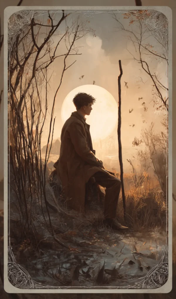 Ακόλουθος μπαστουνι κάρτα ταρώ σημασία και ερμηνεία