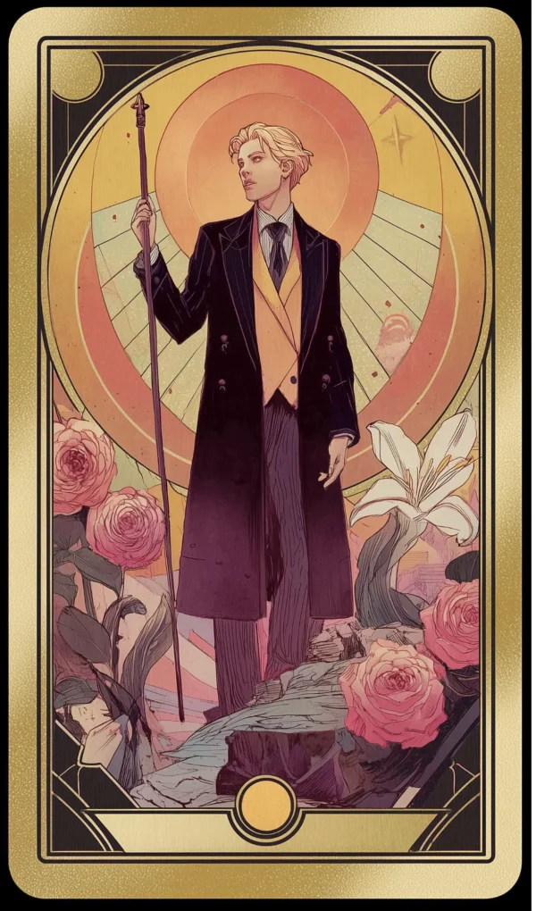 Δυο μπαστουνι κάρτα ταρώ σημασία και ερμηνεία