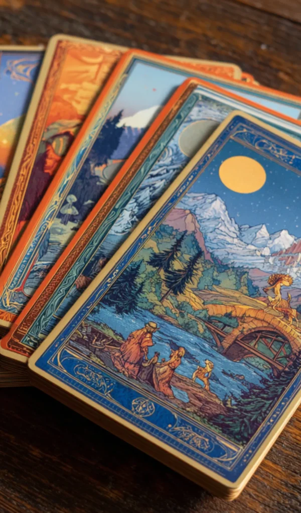 Εννιά κούπα κάρτα ταρώ σημασία και ερμηνεία