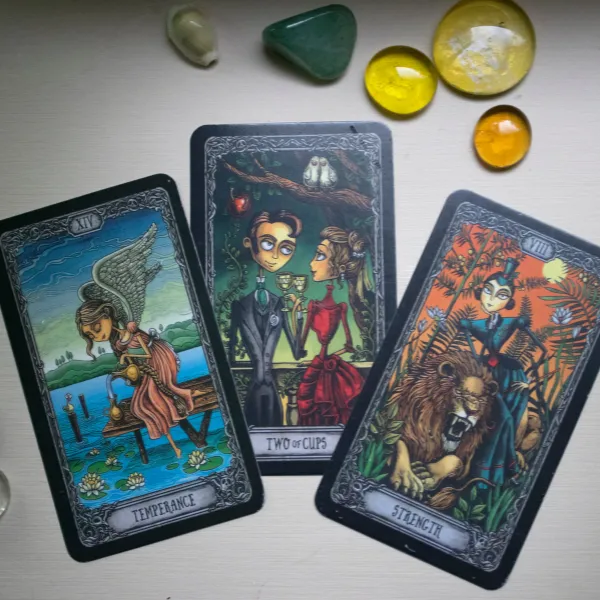 Η Αυτοκράτειρα κάρτα ταρώ εγκυμοσύνη και σημασία