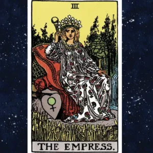 Η Αυτοκράτειρα κάρτα ταρώ εγκυμοσύνη και σημασία