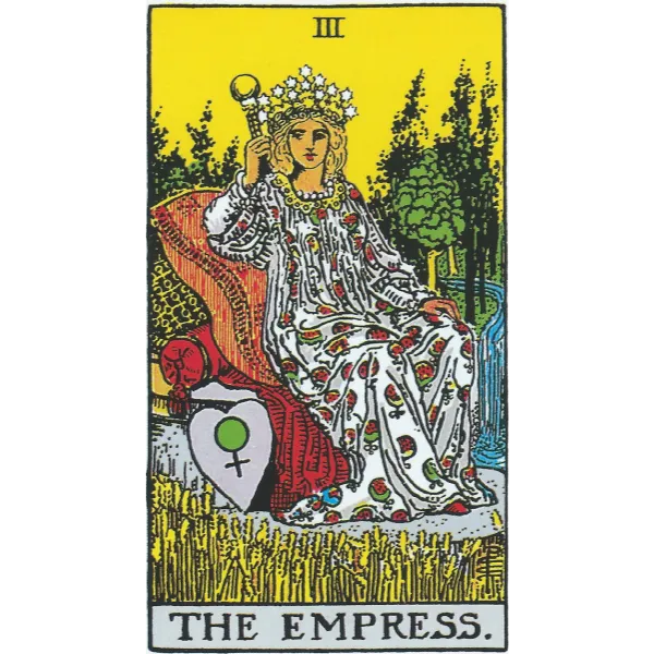 Η Αυτοκράτειρα κάρτα ταρώ εγκυμοσύνη και σημασία