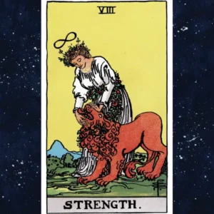 Η Δύναμη κάρτα ταρώ σημασία και ερμηνεία
