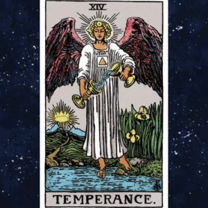 Η Εγκράτεια κάρτα ταρώ σημασία και ερμηνεία