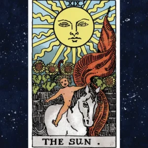 Ο Ήλιος κάρτα ταρώ σημασία και ερμηνεία