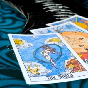 Ο Κόσμος κάρτα ταρώ σημασία και ερμηνεία